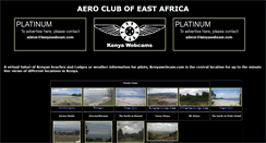 Desktop Screenshot of kenyawebcam.com